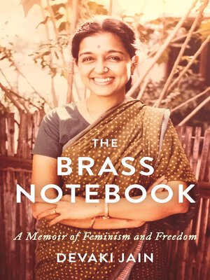 cover image of The Brass Notebook